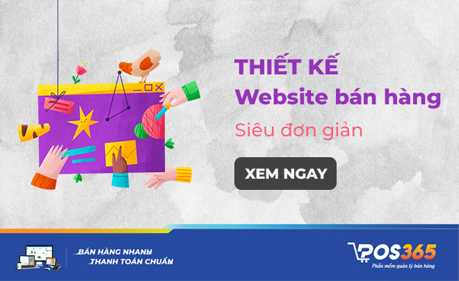 Cách thiết kế website bán hàng chi tiết cho người mới bắt đầu