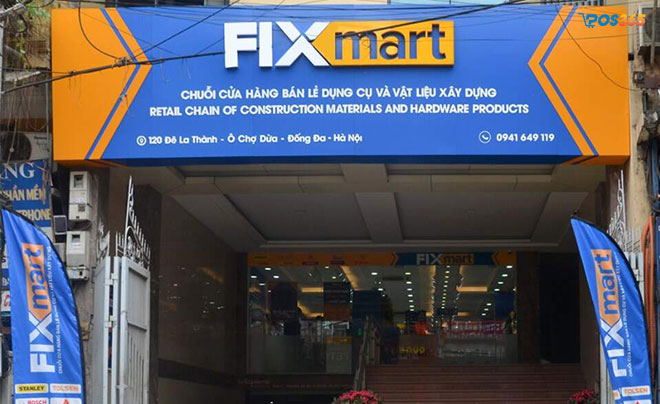 Công ty TNHH Fixmart Việt Nam