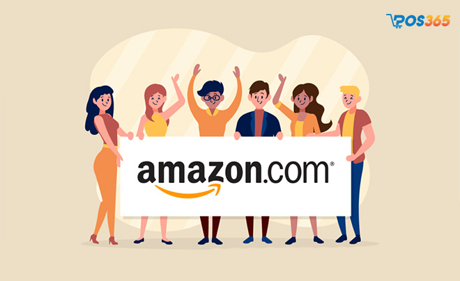 Amazon Affiliate - Tiếp thị liên kết với Amazon