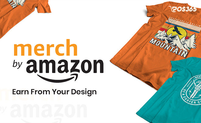  Merch by Amazon