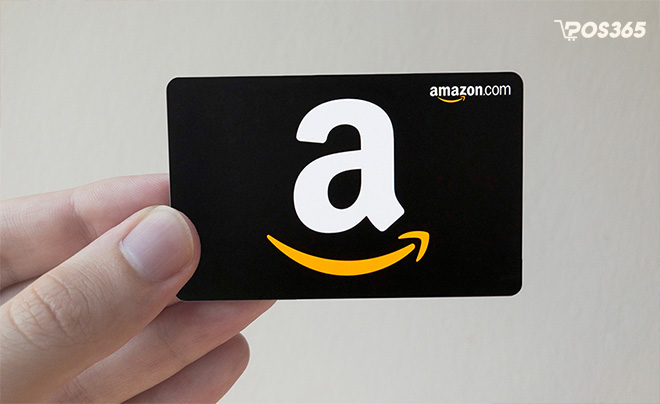 Quy đổi sang Amazon Gift Card