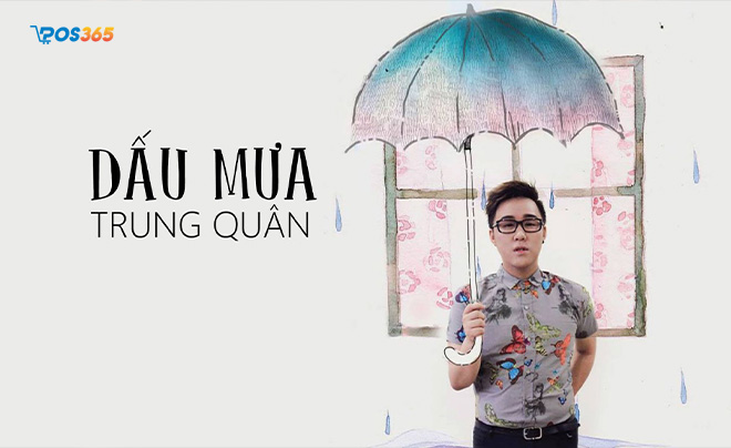 Dấu mưa - Trung Quân