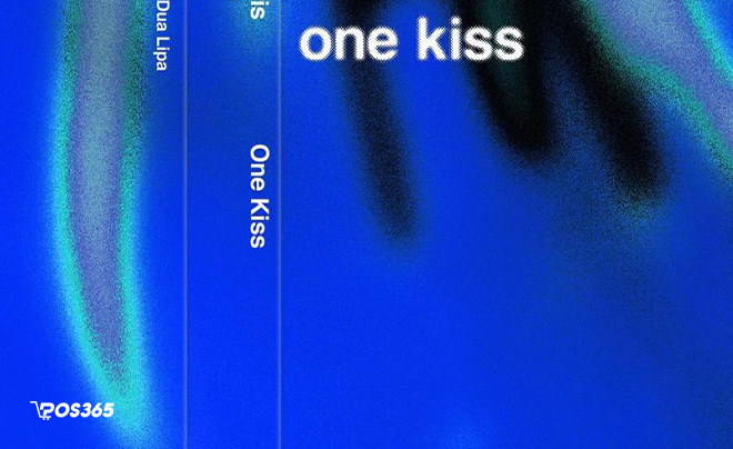 One kiss - Dua Lipa