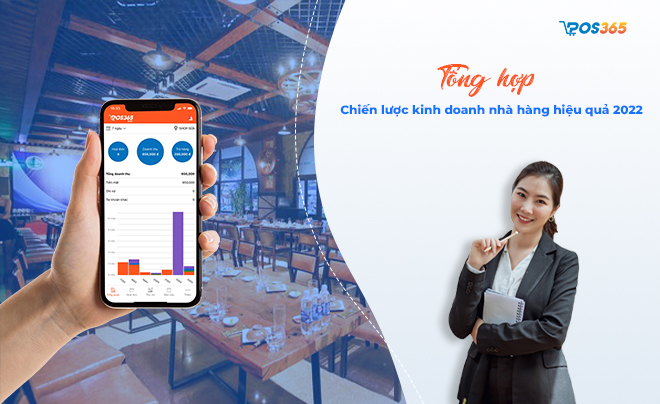 Tổng hợp chiến lược kinh doanh nhà hàng hiệu quả nhất 2023
