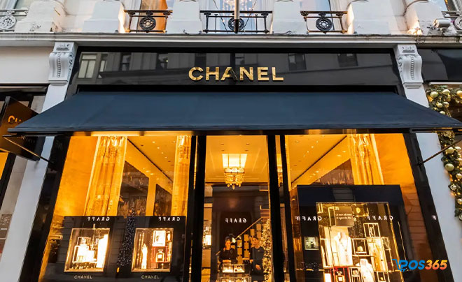 Cửa hàng nước hoa Chanel