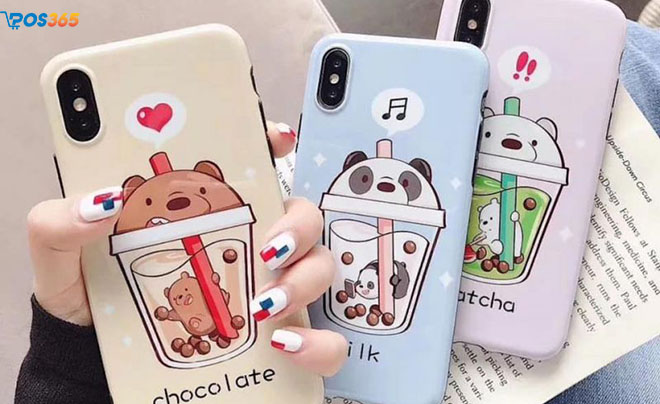 Mẫu ốp lưng Bu Icasei Shop