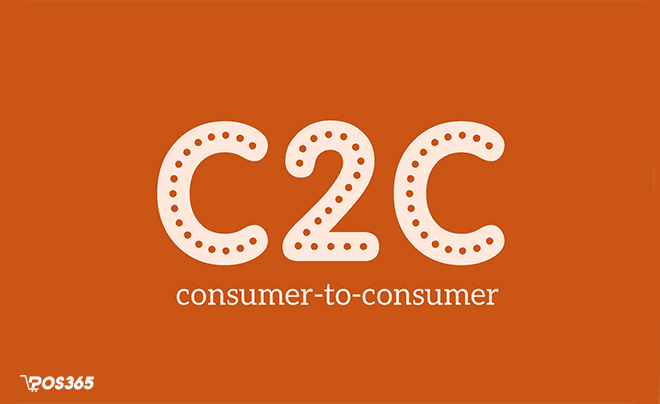C2C (Consumer to Consumer)