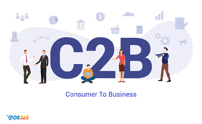 C2B (Consumer to Business)