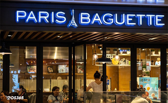 Paris Baguette