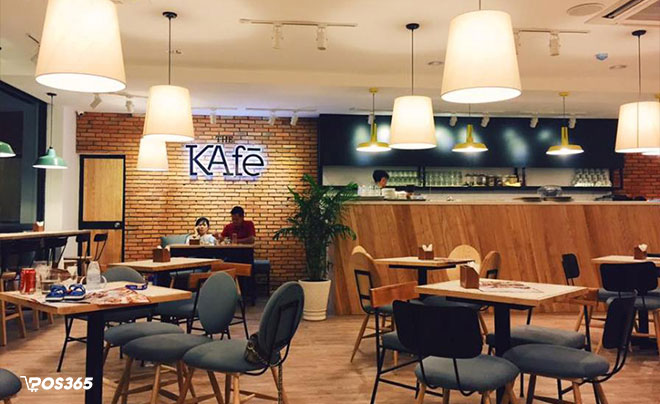 The KAfe 17