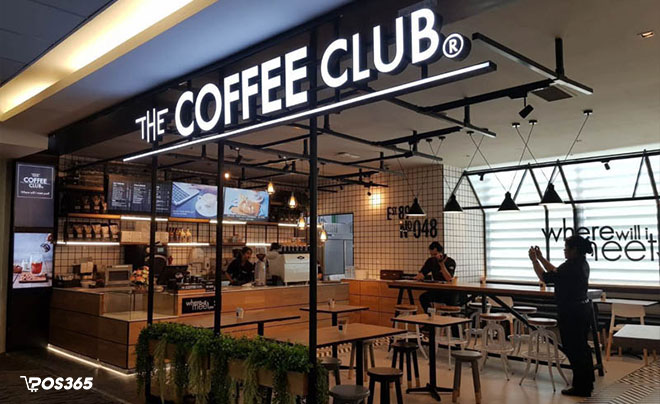 The Coffee Club