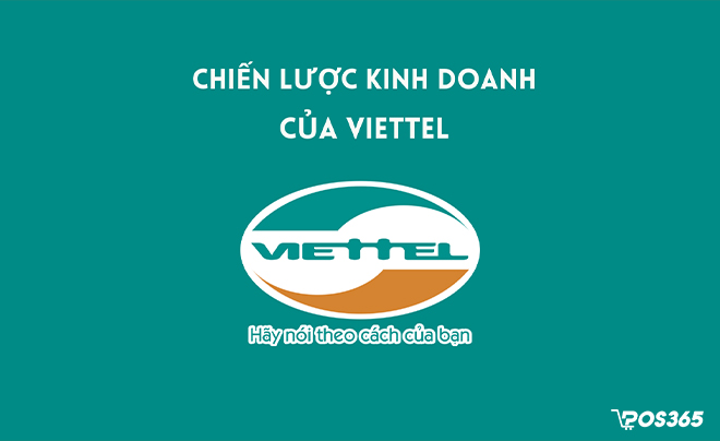 Chiến lược kinh doanh của Viettel