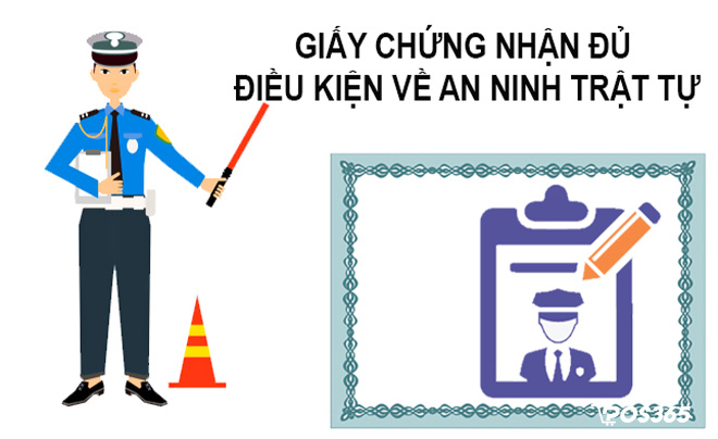 Giấy chứng nhận phòng cháy chữa cháy