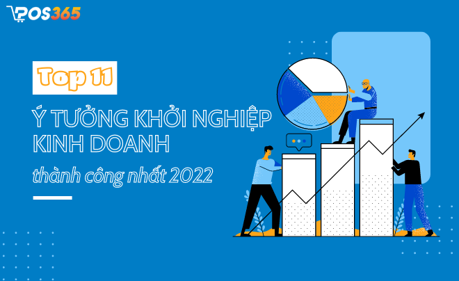 Top 11 ý tưởng khởi nghiệp kinh doanh thành công nhất 2023
