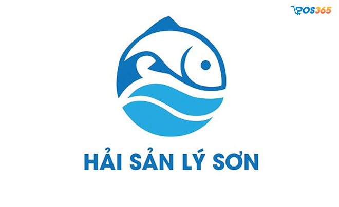 mẫu thiết kế logo nhà hàng hải sản 2