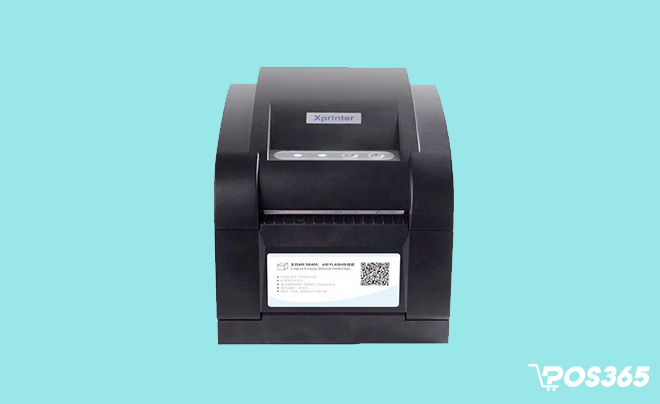 Máy in mã vạch Xprinter-350BM