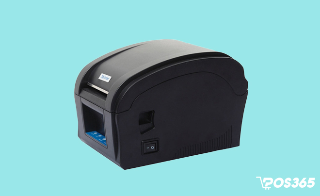 Máy in mã vạch Xprinter XP-360B