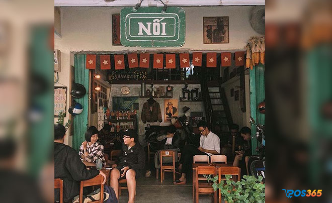 Lên ý tưởng kinh doanh cho quán cafe