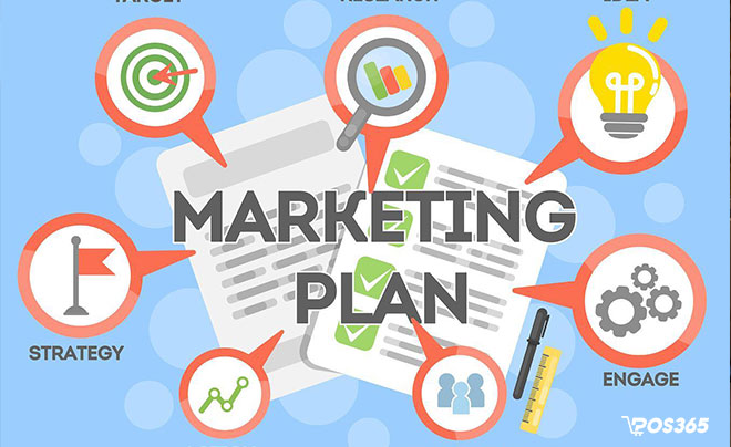 Lên kế hoạch Marketing tiếp thị, quảng cáo tiếp cận khách hàng