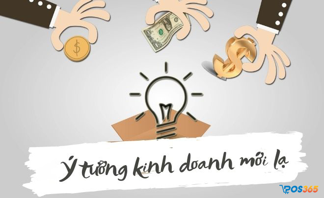 Top 10 ý tưởng kinh doanh mới lạ, độc đáo nhất hiện nay