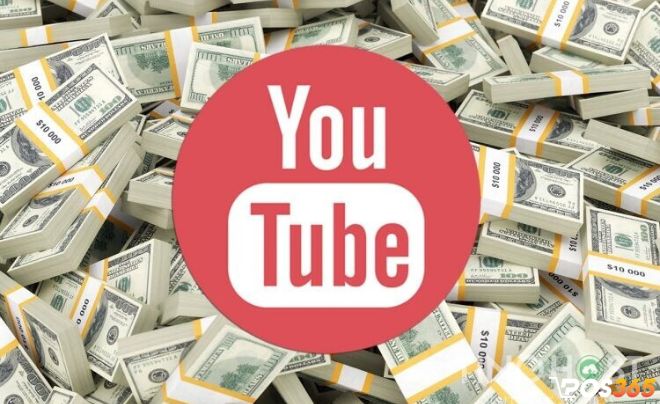 Cách làm giàu từ Youtube