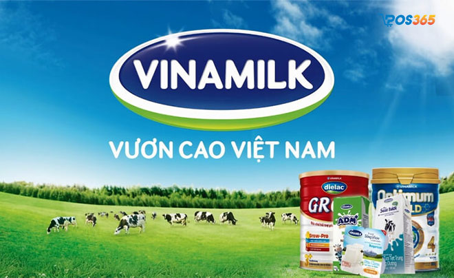 Chiến lược Marketing mix của Vinamilk