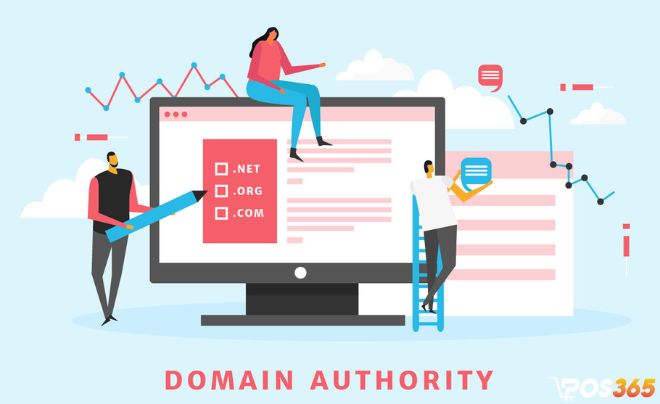 Chỉ số Domain Authority