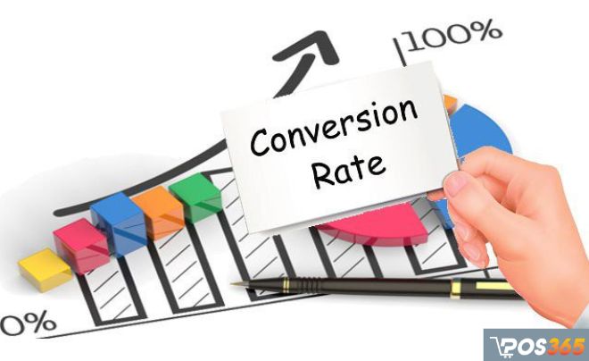 Chỉ số Conversion Rate