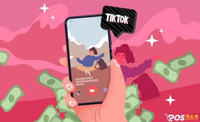 Kiếm tiền từ TikTok