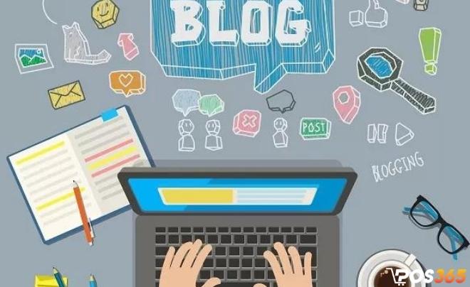 Viết Blog - Cách kiếm tiền online hiệu quả