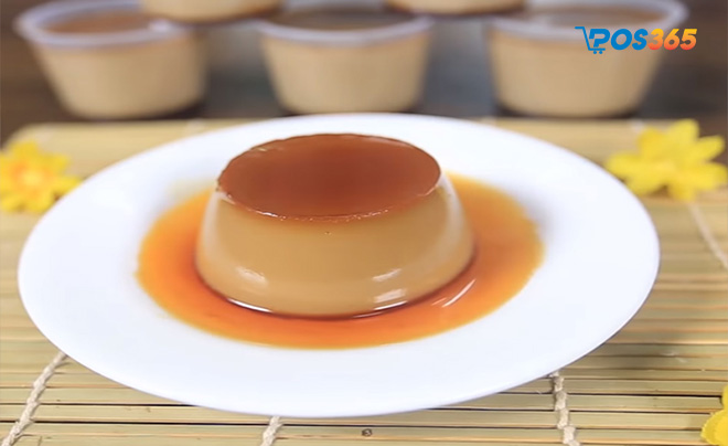 Bánh Flan