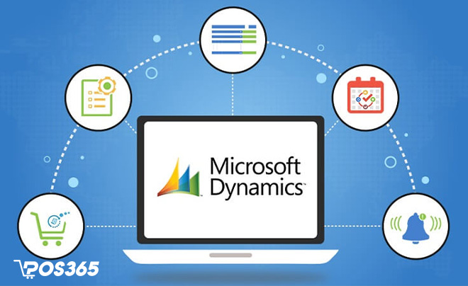 Phần mềm Microsoft Dynamics CRM