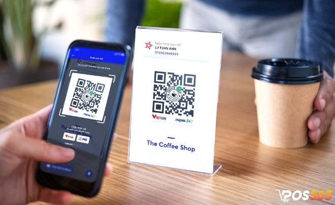 Đa dạng ứng dụng quét mã QR