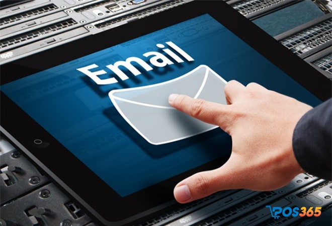 Gửi email tới trung tâm chăm sóc khách hàng