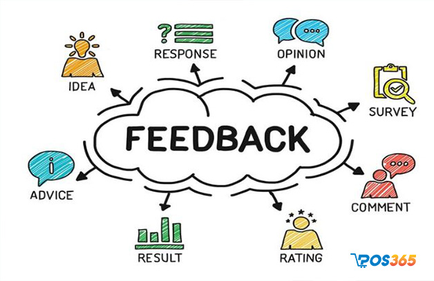 Feedback của khách hàng giúp doanh nghiệp cải thiện sản phẩm, dịch vụ