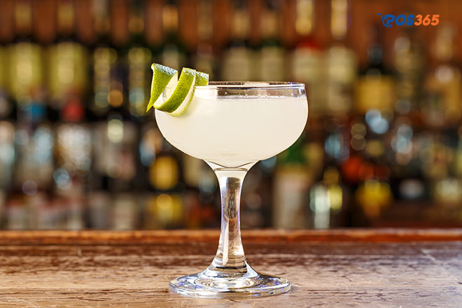 các loại cocktail phổ biến trong bar