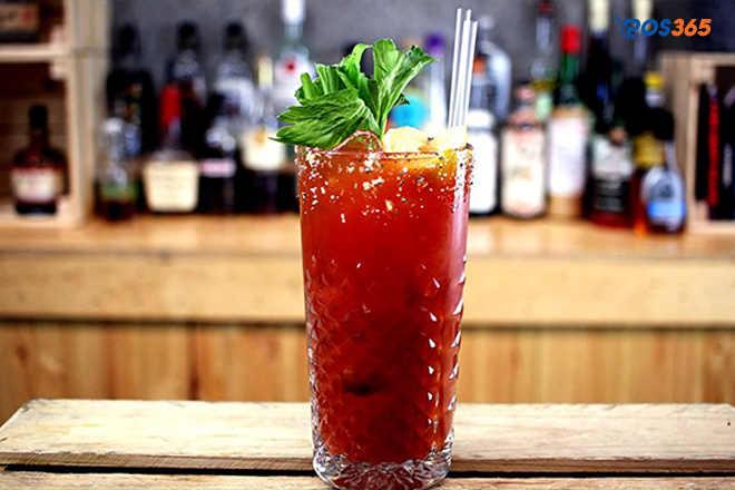  Cocktail Bloody Marry