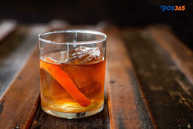 Cocktail Old Fashioned