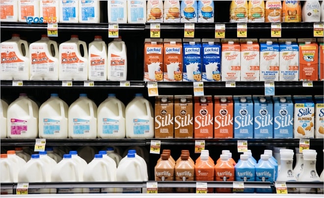 kinh doanh đại lý sữa cần những gì