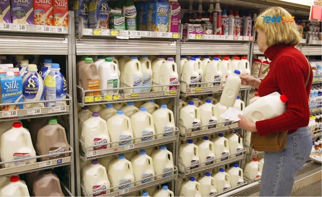 kinh doanh đại lý sữa cần chuẩn bị bao nhiêu vốn