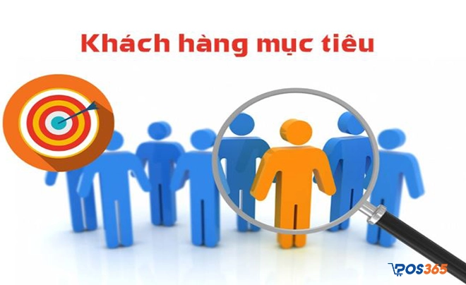  Xác định khách hàng mục tiêu