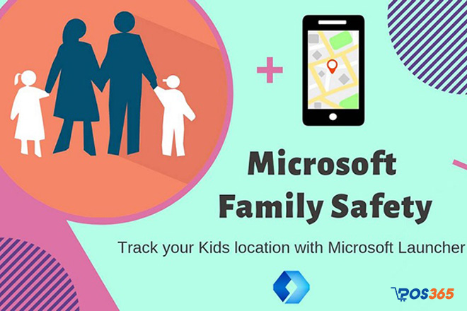 Phần mềm quản lý Windows Live Family Safety