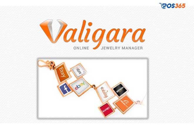 Phần mềm quản lý cửa hàng vàng Valigara