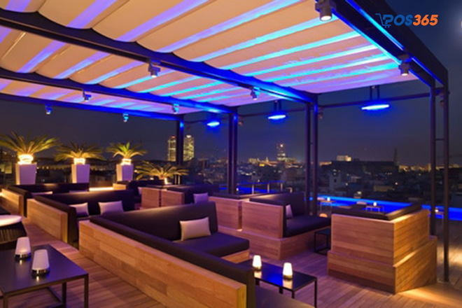 Cloud 9 Rooftop Bar