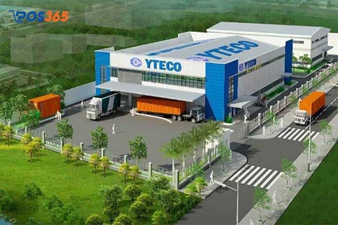 YTECO Cửa hàng thiết bị y tế Sài Gòn