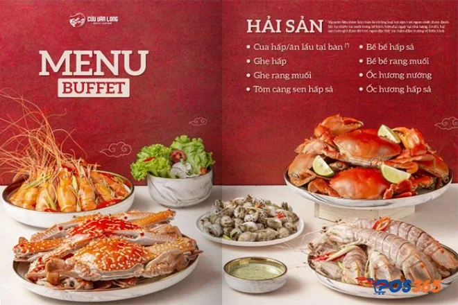 lập kế hoạch kinh doanh nhà hàng buffet