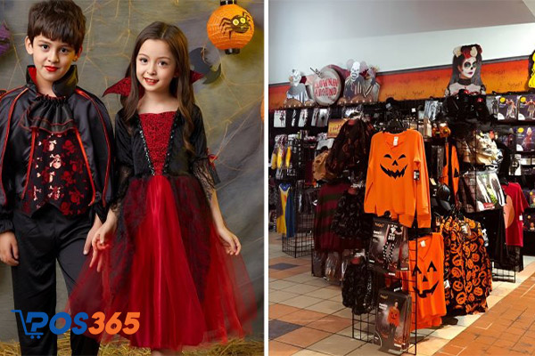 Yun Cosplay - cho thuê trang phục halloween hà nội