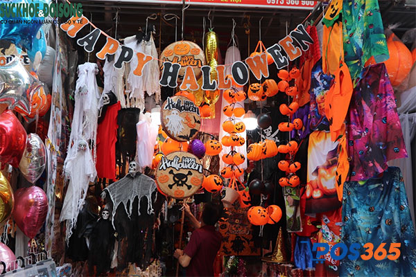 Street Magic Shop - thuê trang phục halloween Hà Nội
