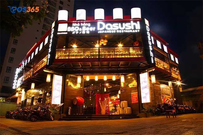 Dasushi Restaurant Nhà hàng Nhật Đà Nẵng nổi tiếng nhất