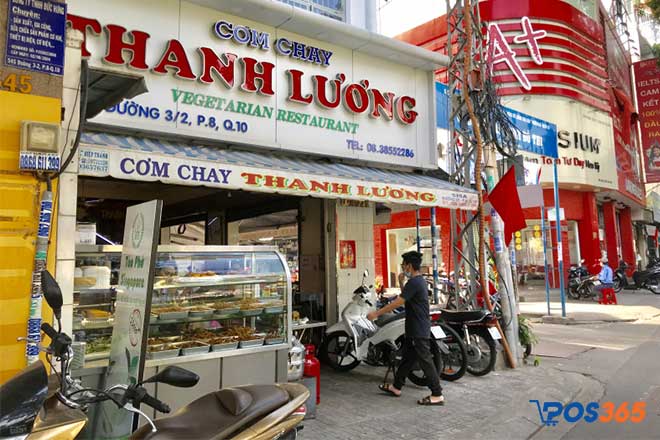 Quán Cơm Chay Thanh Lương